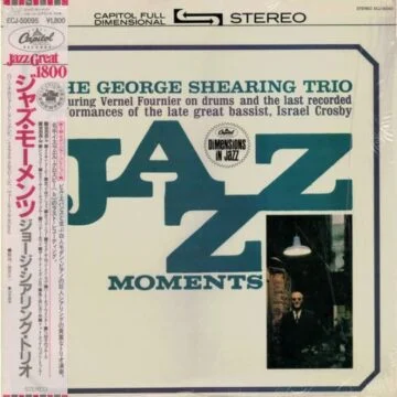 George Shearing Trio - Jazz Moments
