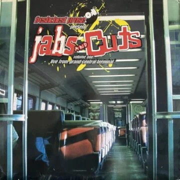 Freshchest Prose - Presents Jabs And Cuts Vol. One: Live From Grand Central Terminal