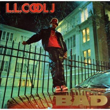 LL Cool J - Bigger And Deffer (BAD); Vinilo Simple