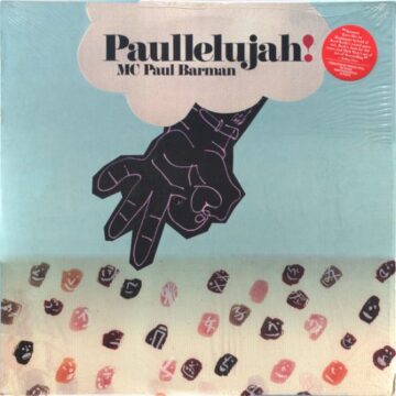 MC Paul Barman - Paullelujah!