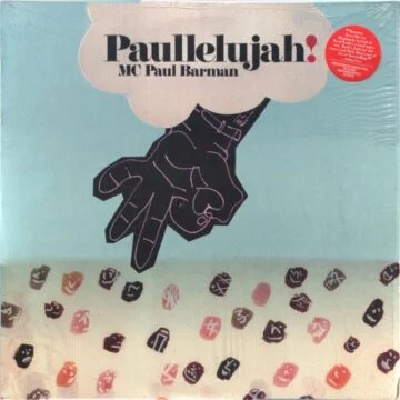 MC Paul Barman - Paullelujah!