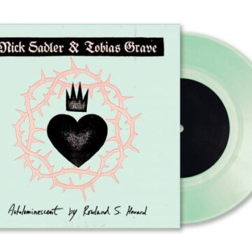 Nick Sadler, Tobias Grave - Autoluminescent Single