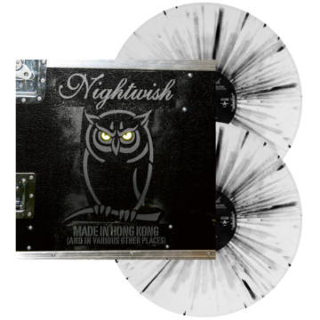 Nightwish - Made In Hong Kong (And In Various Other Places) Ed. Limitada