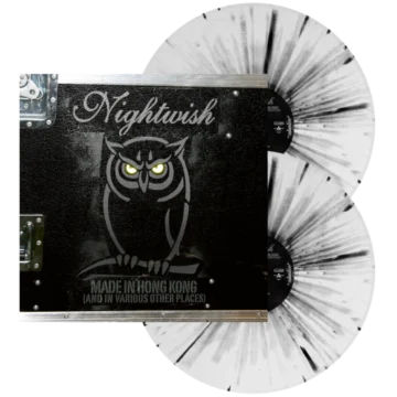 Nightwish - Made In Hong Kong (And In Various Other Places) Ed. Limitada