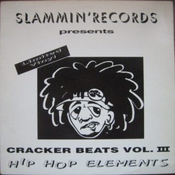 Nubian Crackers - Cracker Beats Vol. III