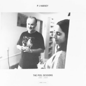 PJ Harvey - The Peel Sessions (1991 – 2004)