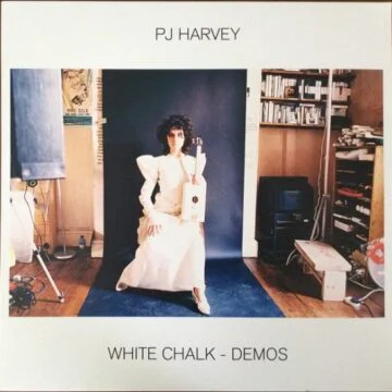PJ Harvey - White Chalk – Demos