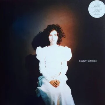 PJ Harvey - White Chalk