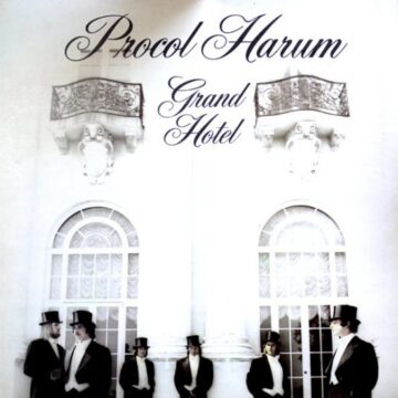 Procol Harum - Grand Hotel