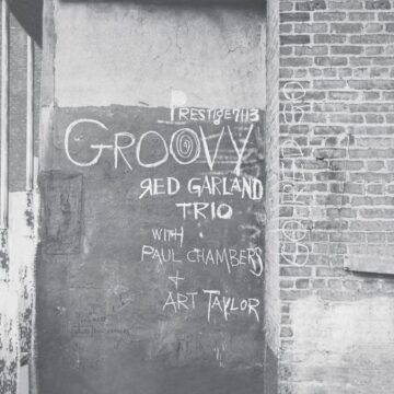 Red Garland Trio, The - Groovy