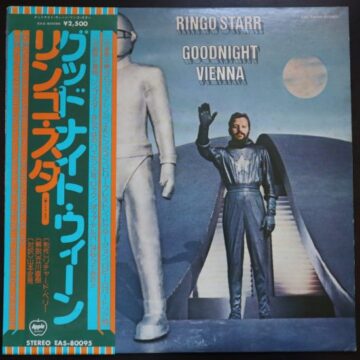Ringo Starr - Goodnight Vienna