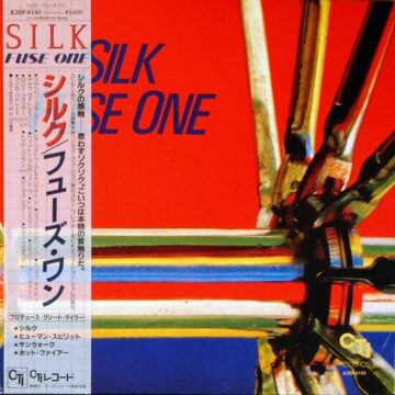 Fuse One - Silk; Vinilo Japonés Simple