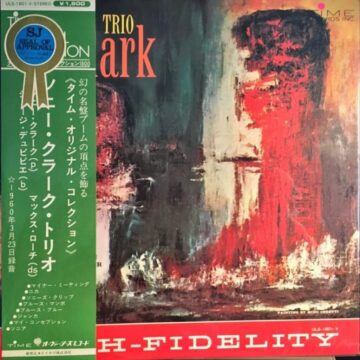 Sonny Clark Trio - Sonny Clark Trio