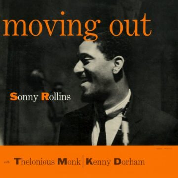 Sonny Rollins – Moving Out; Vinilo Japones Usado