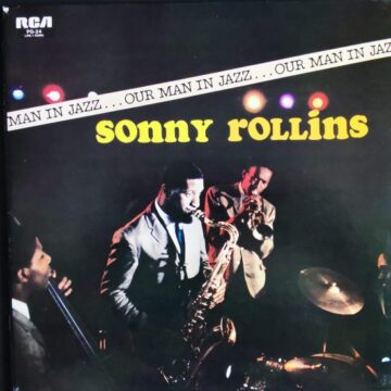 Sonny Rollins - Our Man In Jazz