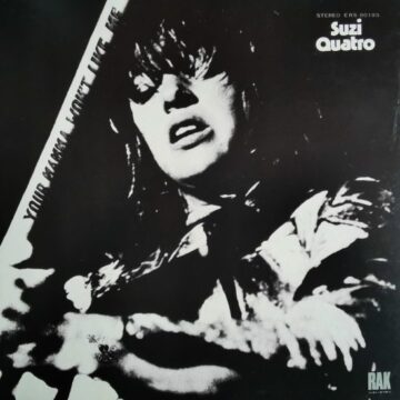 Suzi Quatro - Your Mamma Won’t Like Me
