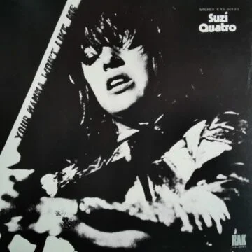 Suzi Quatro - Your Mamma Won’t Like Me