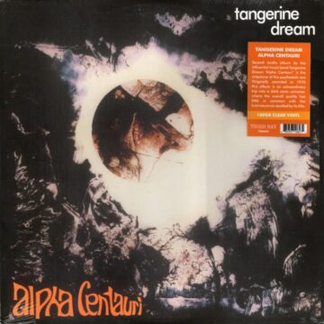 Tangerine Dream - Alpha Centauri