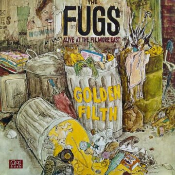 Fugs, The - Golden Filth