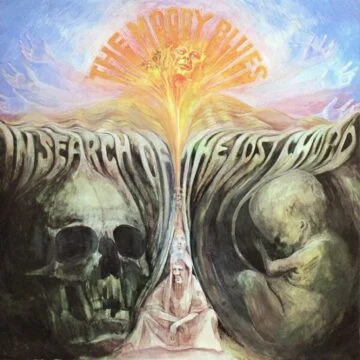 Moody Blues, The - In Search Of The Lost Chord