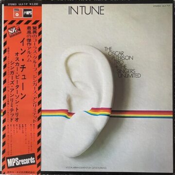 Oscar Peterson Trio, The + Singers Unlimited, The - In Tune