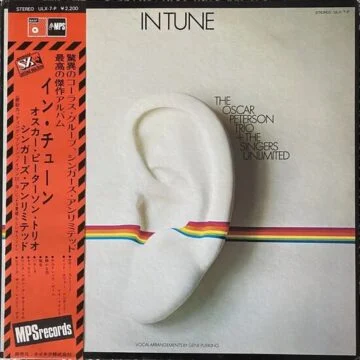 Oscar Peterson Trio, The + Singers Unlimited, The - In Tune