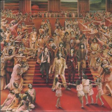 Rolling Stones, The – It's Only Rock And Roll; CD Simple