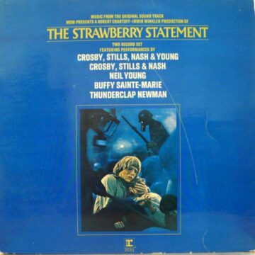 Strawberry Statement, The - Original Soundtrack