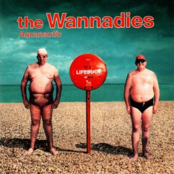Wannadies, The ‎– Aquanautic; CD Japones Usado