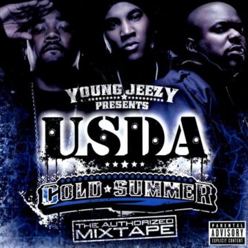 U.S.D.A. - Cold Summer: The Authorized Mixtape