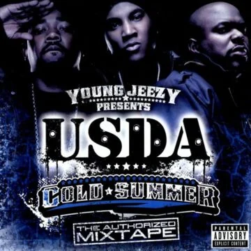 U.S.D.A. - Cold Summer: The Authorized Mixtape
