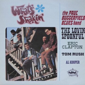 Various - What’s Shakin’