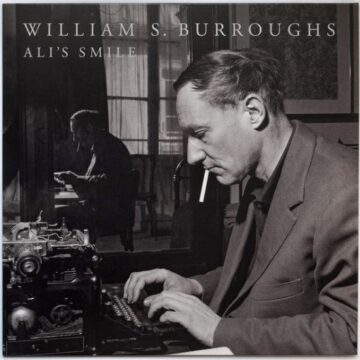 William S. Burroughs - Ali’s Smile Ed. Limitada