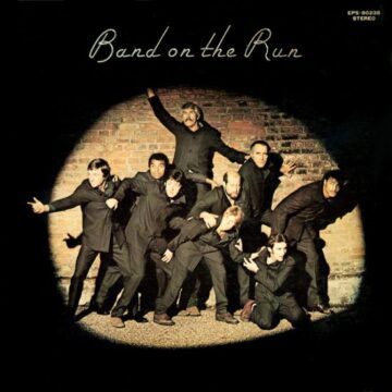 Paul McCartney And Wings - Band On The Run