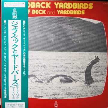 Jeff Beck And The Yardbirds - Feedback Yardbirds
