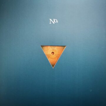 No. Inc. - Early Reflections EP I