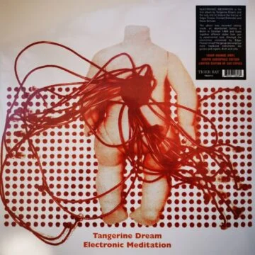 Tangerine Dream - Electronic Meditation Ed. Limitada