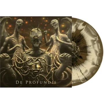 Vader - De Profundis; Vinilo Simple de Color