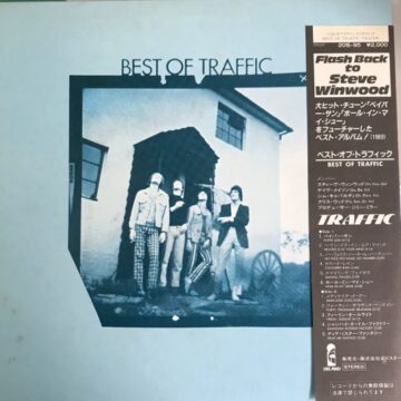 Traffic - Best Of Traffic