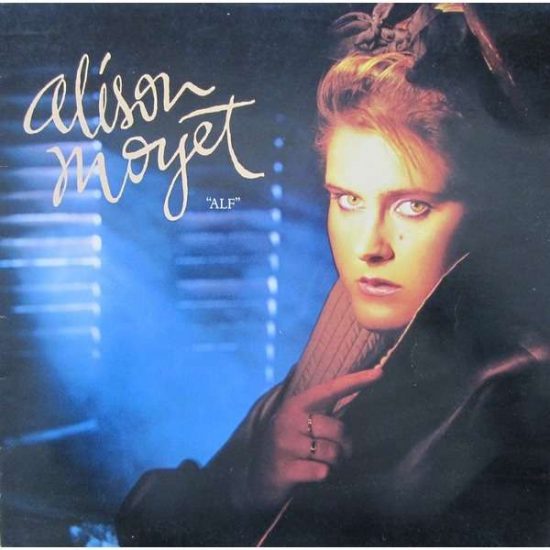 Alison Moyet Alf Vinilo Japones Usado Disqueriakyd
