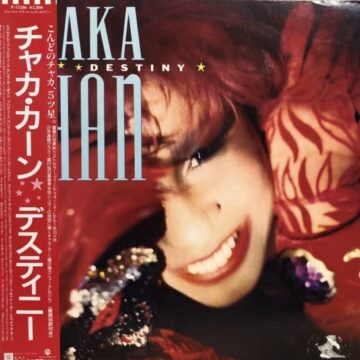 Chaka Khan - Destiny