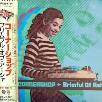 Cornershop - Brimful Of Asha Single