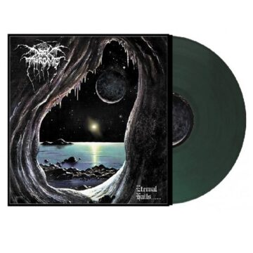 Darkthrone - Eternal Hails…… Vinilo Simple (Green)