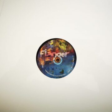 Flanger - Spinner EP
