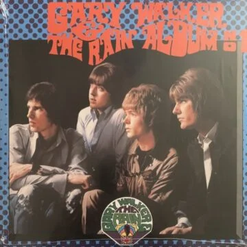 Gary Walker & The Rain - Album No. 1