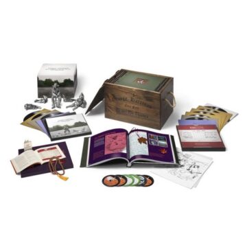 George Harrison - All Things Must Pass (50th Anniversary) Uber Deluxe Boxset
