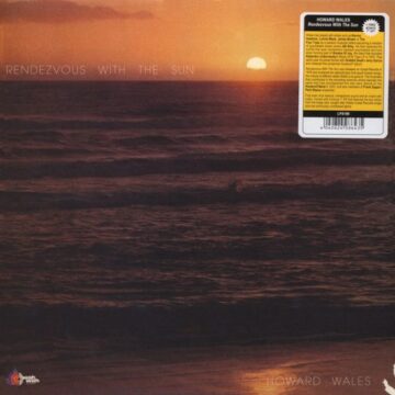 Howard Wales - Rendezvous With The Sun
