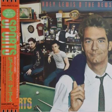Huey Lewis And The News - Sports
