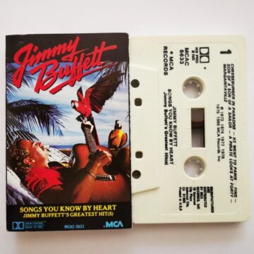 Jimmy Buffett - Songs You Know By Heart – Jimmy Buffett’s Greatest Hit(s)