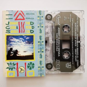 Johnny Clegg & Savuka - Third World Child